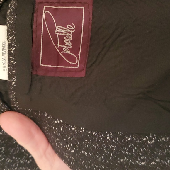 Men's large Tweed Wool Sports Jacket - Picture 3 of 13